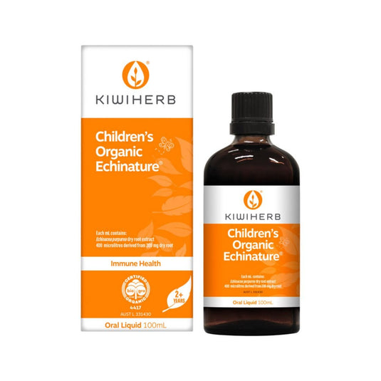 Kiwiherb Children's Echinature Immune Health Support 50ml