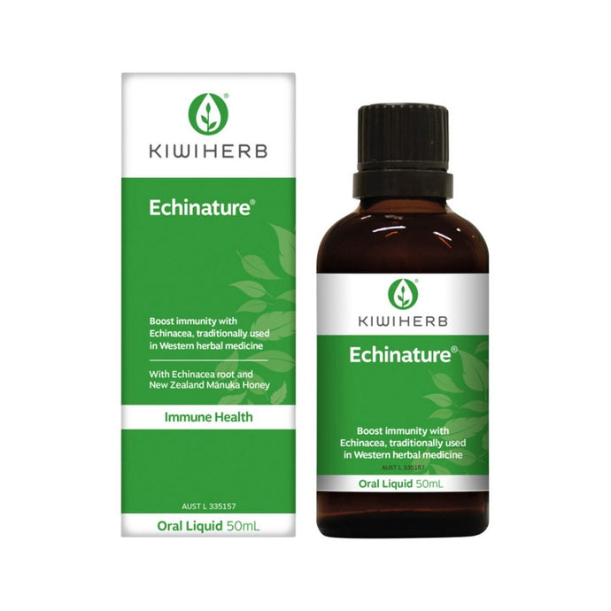 Kiwiherb Echinature 50ml