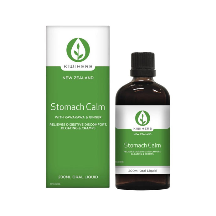 Kiwiherb Stomach Calm 200ml