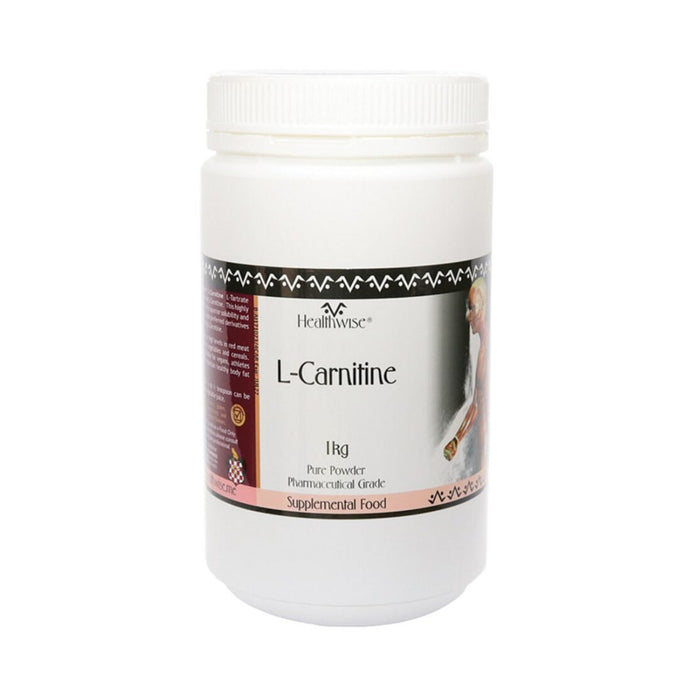 Healthwise L-Carnitine 1kg