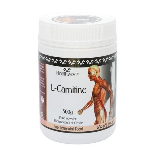 Healthwise L-Carnitine 300g