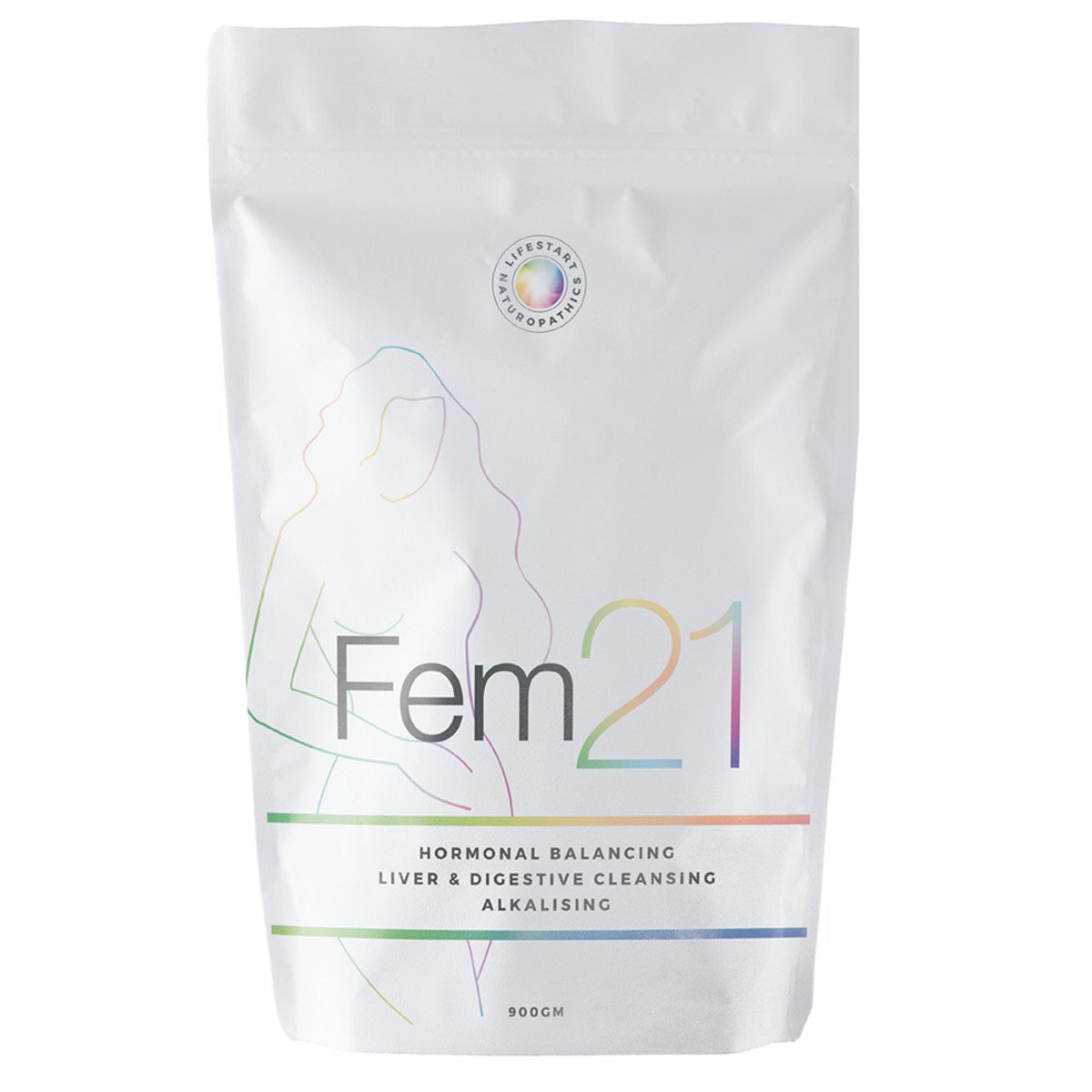 LifeStart Naturopathics Fem21 900g – Home of supplements AU