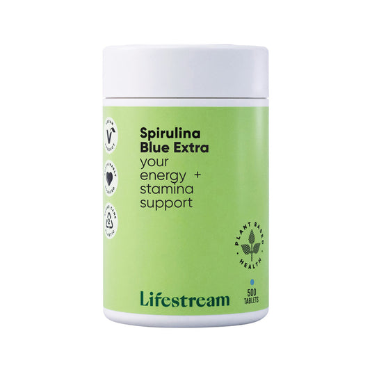 Lifestream Spirulina Blue Extra 500t