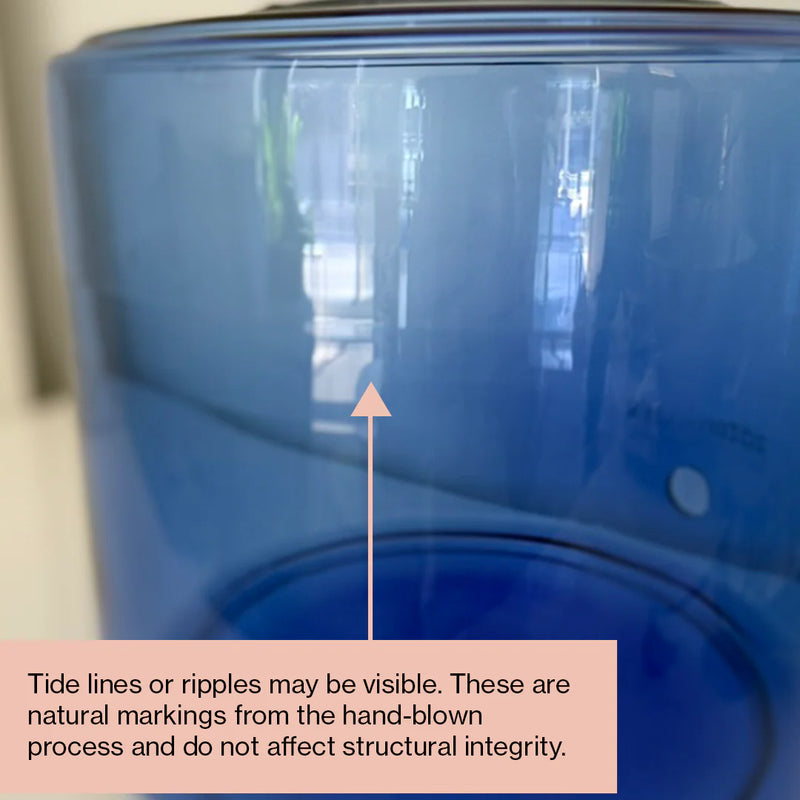 Load image into Gallery viewer, zazen Alkaline Water Filter System with Wabi-Sabi Glass Bottom Tank

