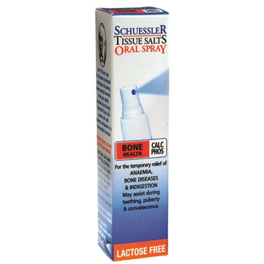 Martin & Pleasance Schuessler Tissue Salts Calc Phos (Bone Health) 30ml Spray