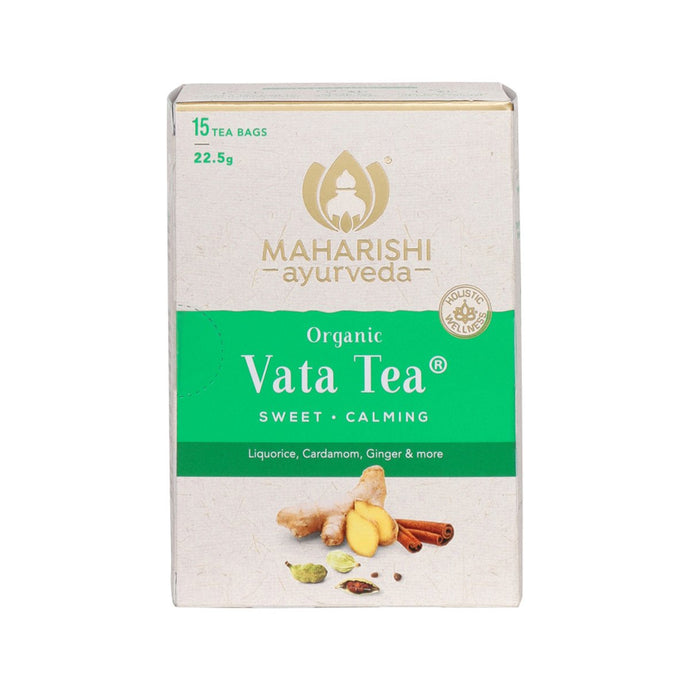 Maharishi Ayurveda Vata Tea x 20 Tea Bags