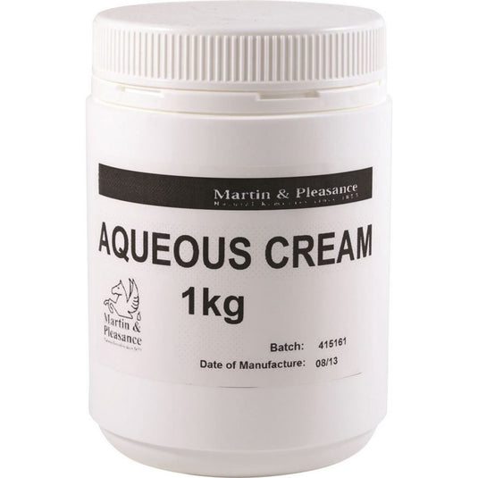 Martin & Pleasance Aqueous Cream 1kg