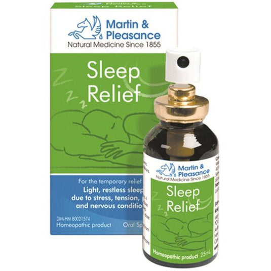 Martin & Pleasance Homeopathic Complex IBS Relief 25ml Spray