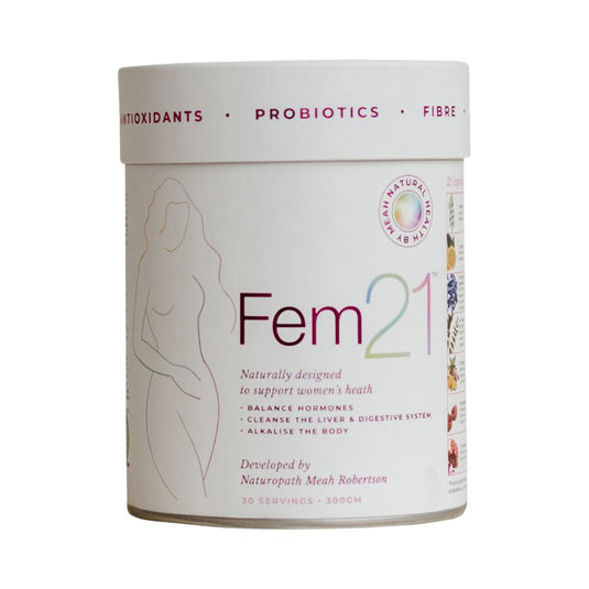 LifeStart Naturopathics Fem21 300g