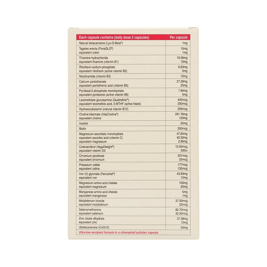 NaturoBest Preconception Multi for Women 60c