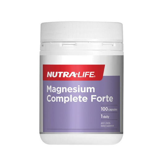 NutraLife Magnesium Complete Forte 100c