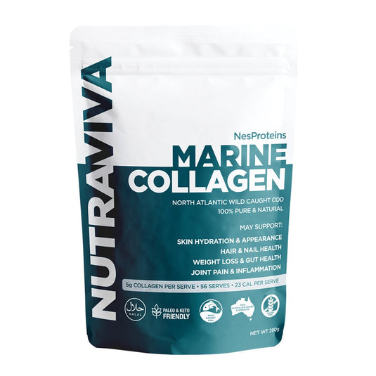 Nutraviva NesProteins Marine Collagen 280g