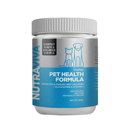 Nutraviva Pet VivaPet Pet Health Formula 300g