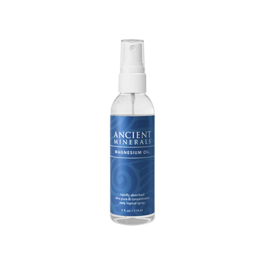 Ancient Minerals Magnesium Oil 118ml Spray