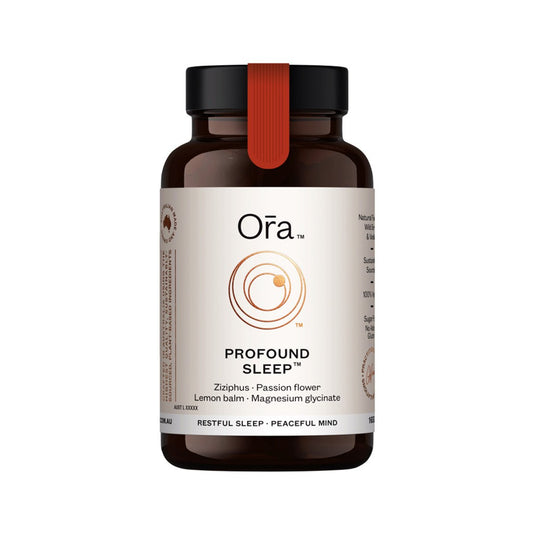 ORA Profound Sleep Oral Powder 165g