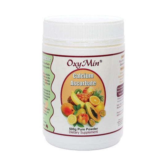 Oxymin Calcium Ascorbate 500g