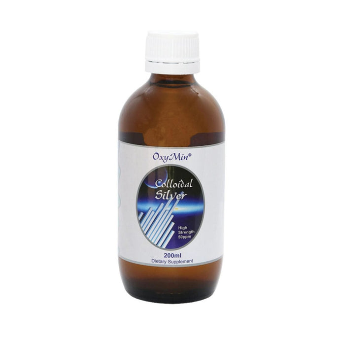 Oxymin Colloidal Silver 200ml