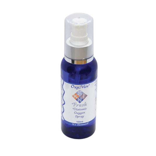 Oxymin Fresh Diatomic Oxygen Spray 100ml