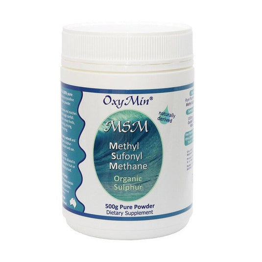 Oxymin MSM 500g