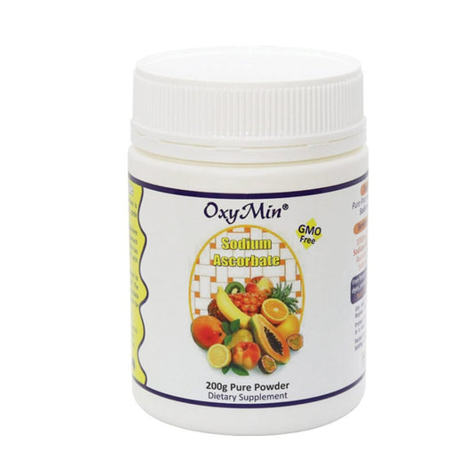 Oxymin Sodium Ascorbate 200g