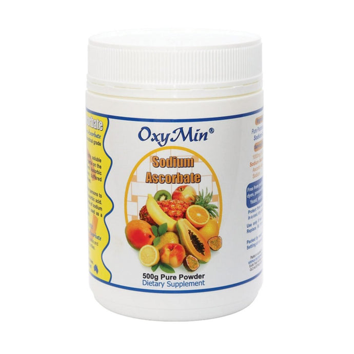 Oxymin Sodium Ascorbate 500g