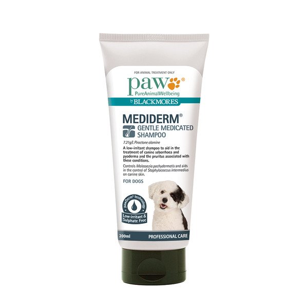 PAW Shampoo MediDerm 500ml