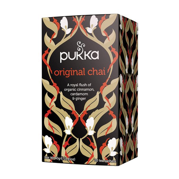 Pukka Original Chai x 20 Tea Bags