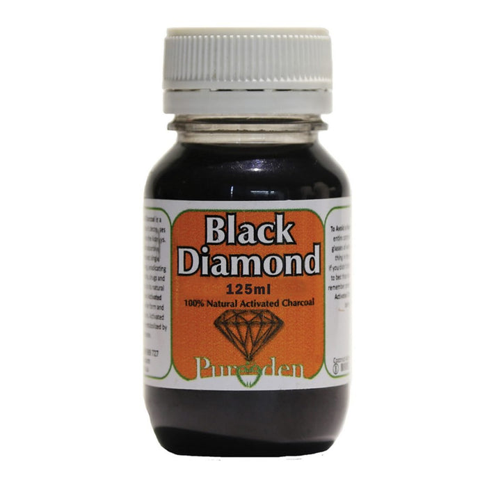 Pure Eden Black Diamond Hangover Cure 125ml