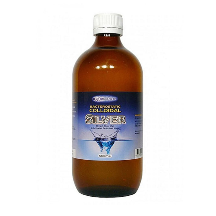 Reach For Life Colloidal Silver 500ml