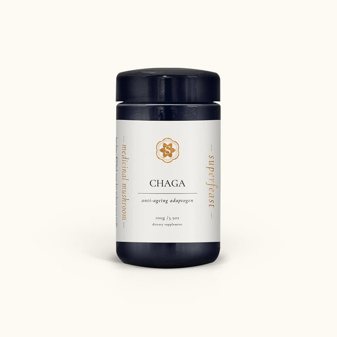 SuperFeast Chaga - 100 grams