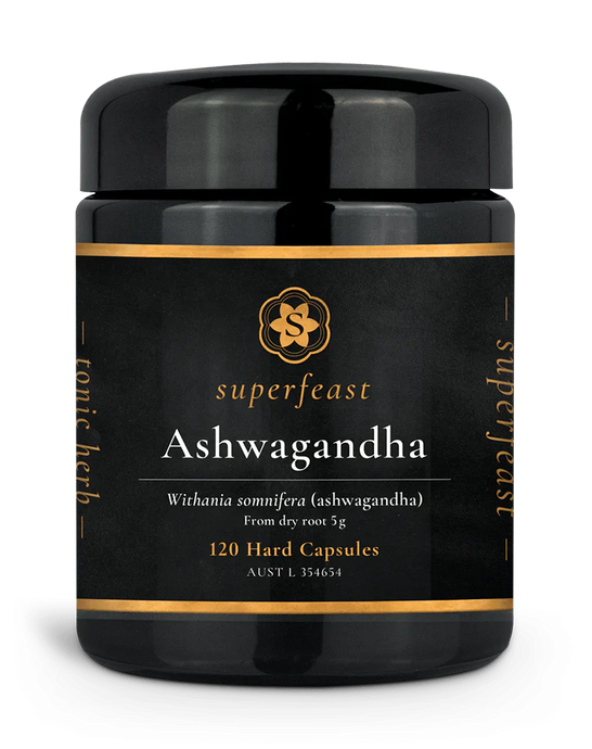 Superfeast Ashwagandha Capsules