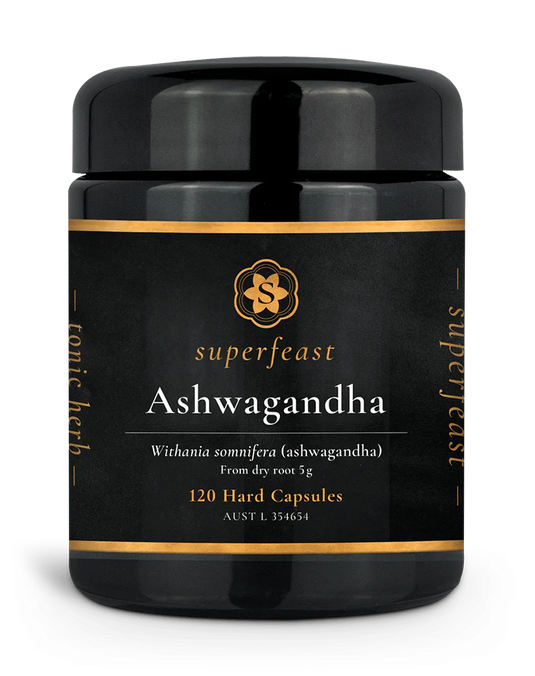Superfeast Ashwagandha Capsules