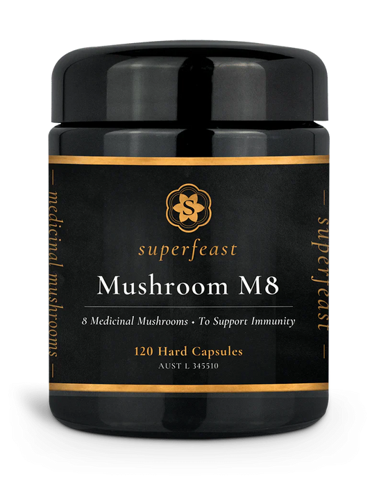 SuperFeast Mushroom M8