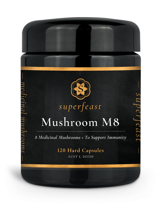 SuperFeast Mushroom M8