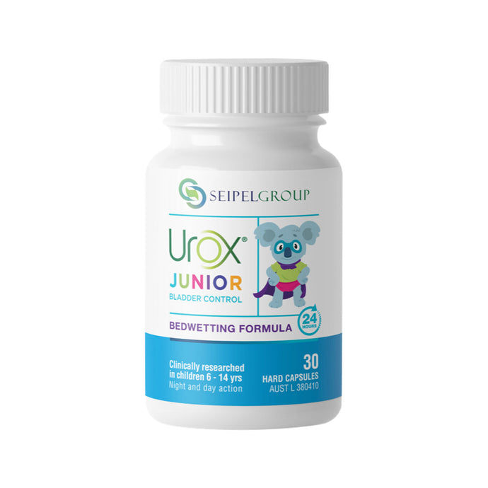 Seipel Group Urox Junior (Bladder Control) 30c