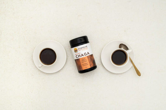 Organic Chaga Extract (11:1 Ratio)