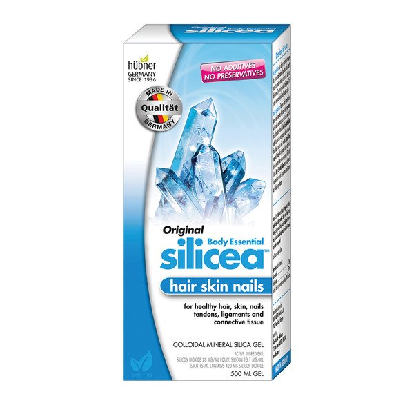 Silicea Body Essential Silicea Gel 500ml