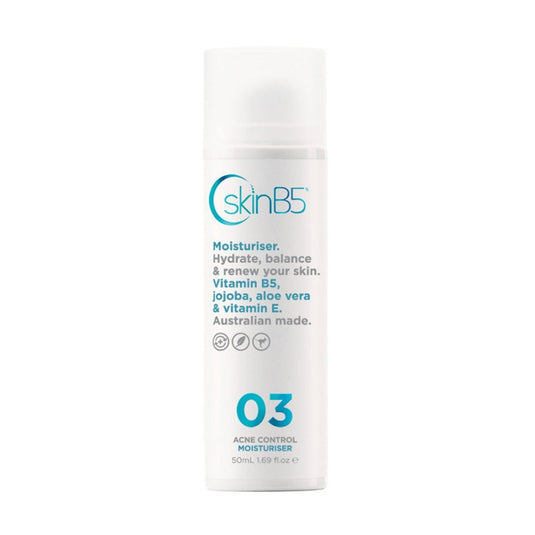 SkinB5 Acne Control Moisturiser 50ml