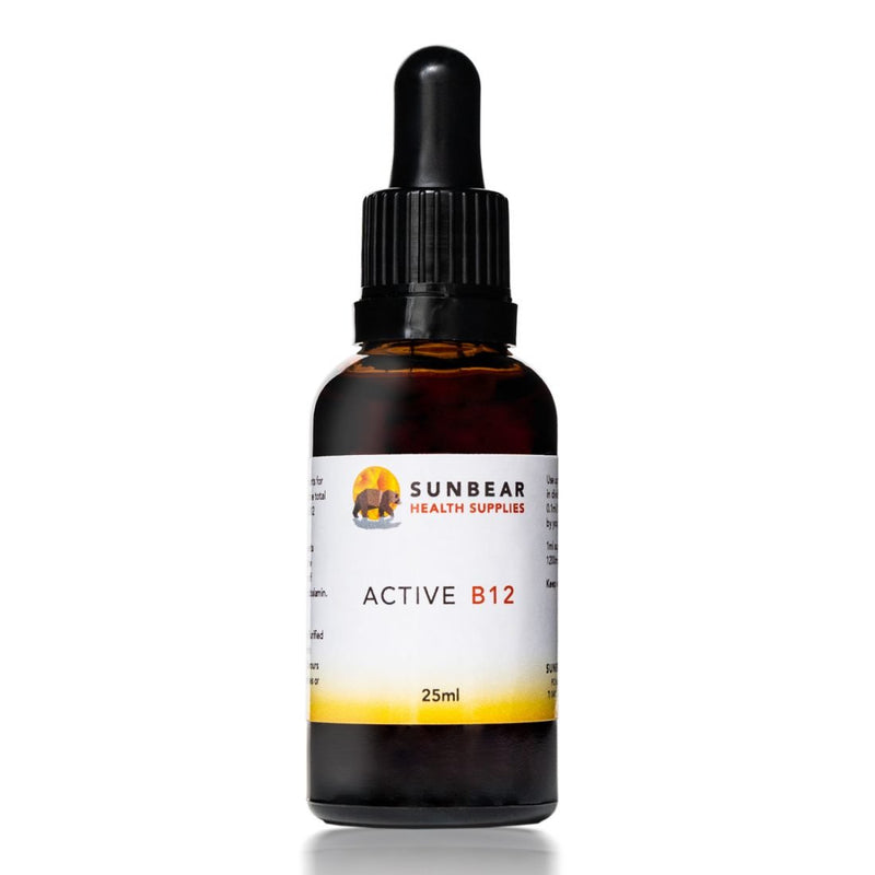 Load image into Gallery viewer, Activated B12 drops –  25ml
