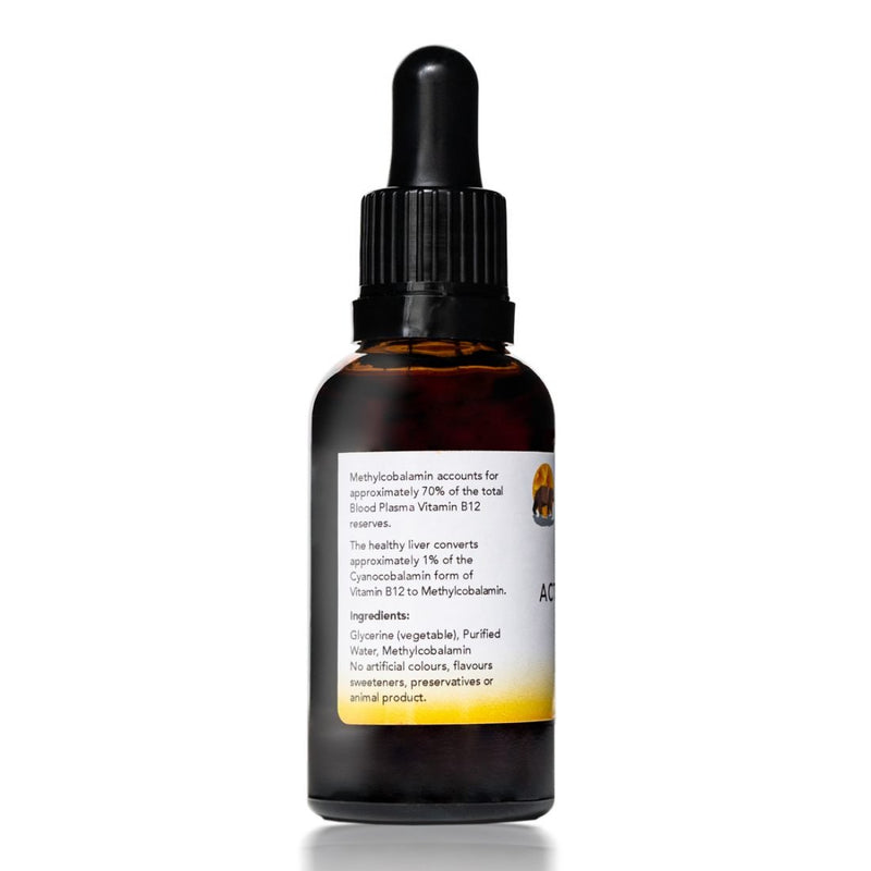 Load image into Gallery viewer, Activated B12 drops –  25ml
