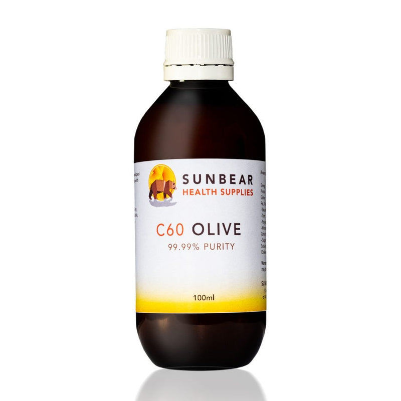 Load image into Gallery viewer, Carbon 60 Olive Oil 100ml  &amp; Liposomal Vitamin C 200ml
