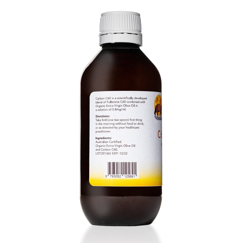 Load image into Gallery viewer, Carbon 60 Olive Oil 100ml  &amp; Liposomal Vitamin C 200ml
