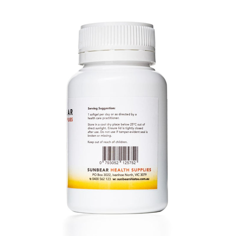 Load image into Gallery viewer, PQQ  - PQQ10  and CoQ10 - 30 Softgels - Sunbear Health Supplies
