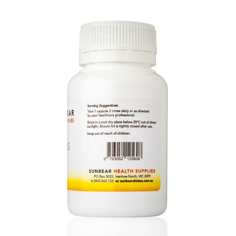 Load image into Gallery viewer, Zinc Plus - 60 VCaps - equiv Zinc 30mg - Sunbear Health Supplements
