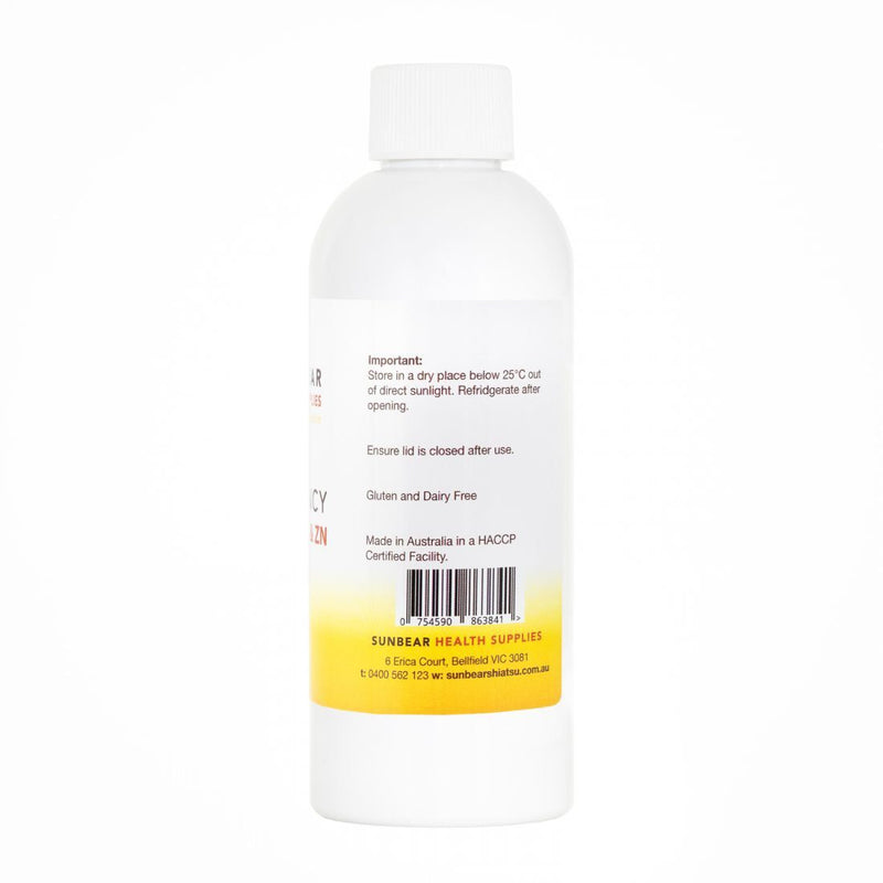 Load image into Gallery viewer, High Potency Liposomal Quercetin &amp; Zinc - 200ml
