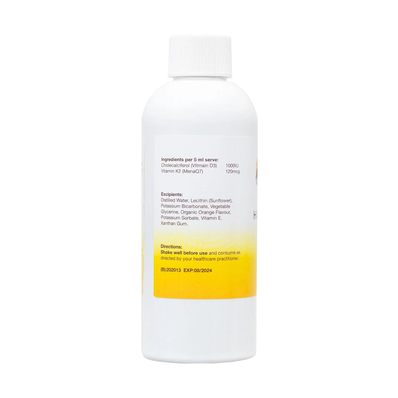 Load image into Gallery viewer, Liposomal D3/K2 200ml - Sunbear Health
