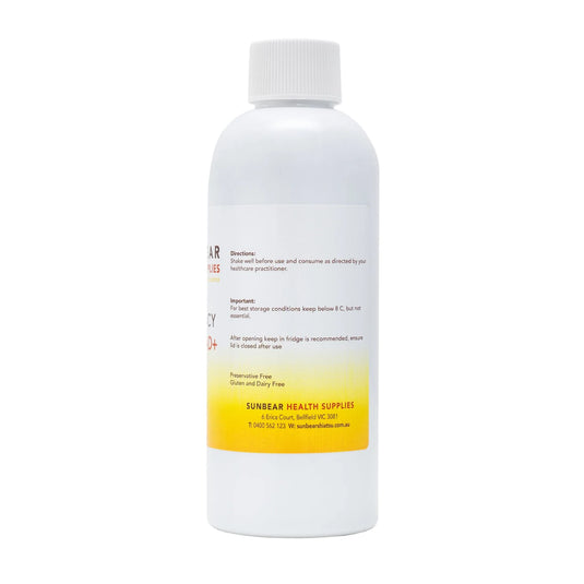 Liposomal NR & NAD+ – 200ml - Sunbear Health