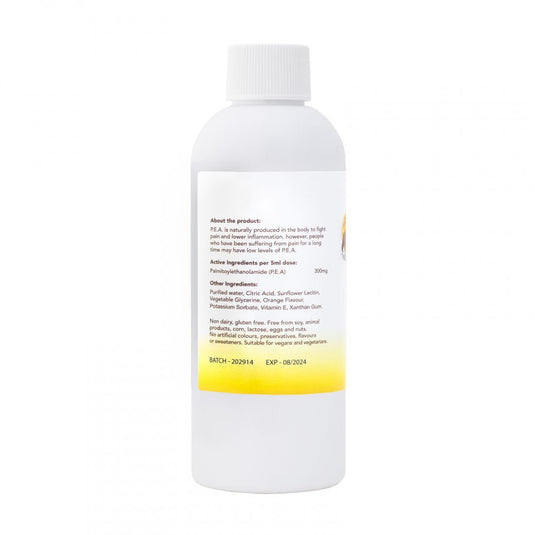 Liposomal PEA - 200ml - Sunbear Health