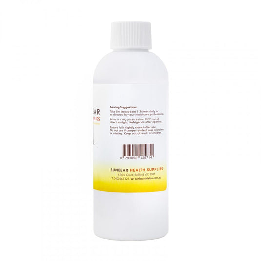 Liposomal PEA (Palmitoylethanolamide) x 3 - 200ml - SunBear Health Supplies