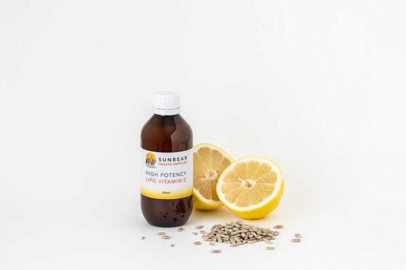 Load image into Gallery viewer, Carbon 60 Olive Oil 100ml  &amp; Liposomal Vitamin C 200ml
